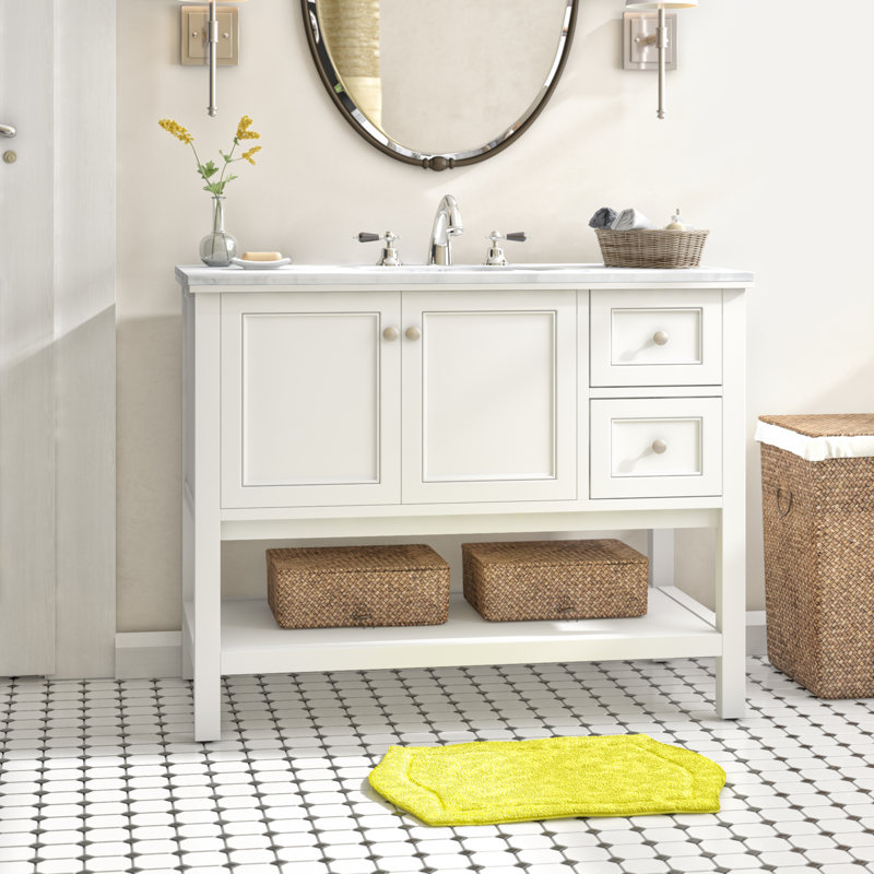 Charlton Home Trujillo 42" Single Bathroom Vanity Set & Reviews Wayfair